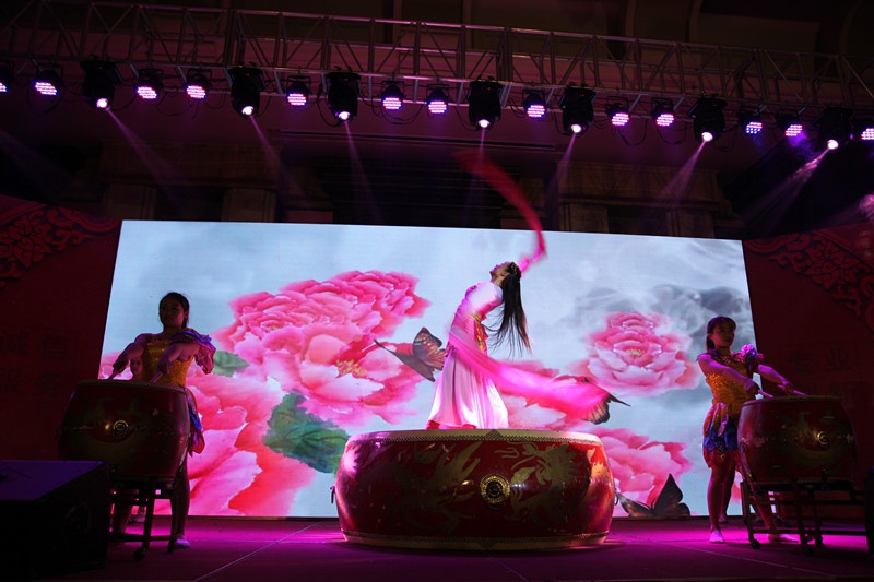 人和集團2016年會